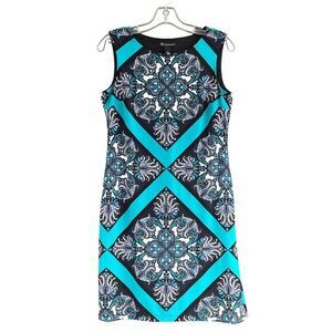Boho Stretchy Midi Summer Dress‎